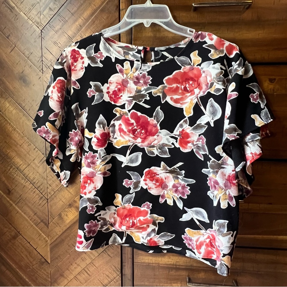 Floral Top
